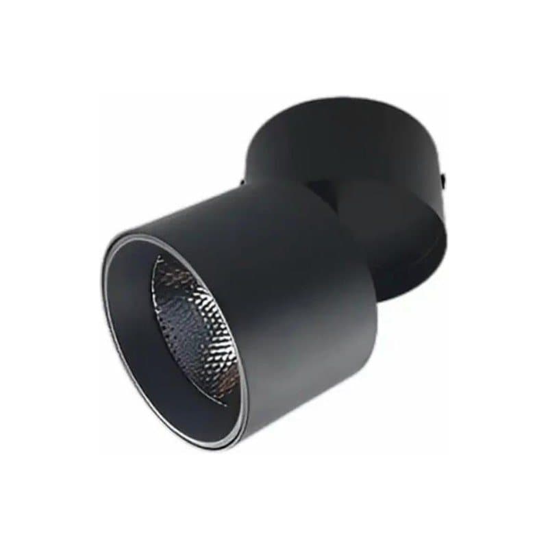 Luminaria Sport LED Sobrepor 10W Direcionavel 6000K