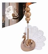 Pendente Pavao PD 133-DOURADO YOE