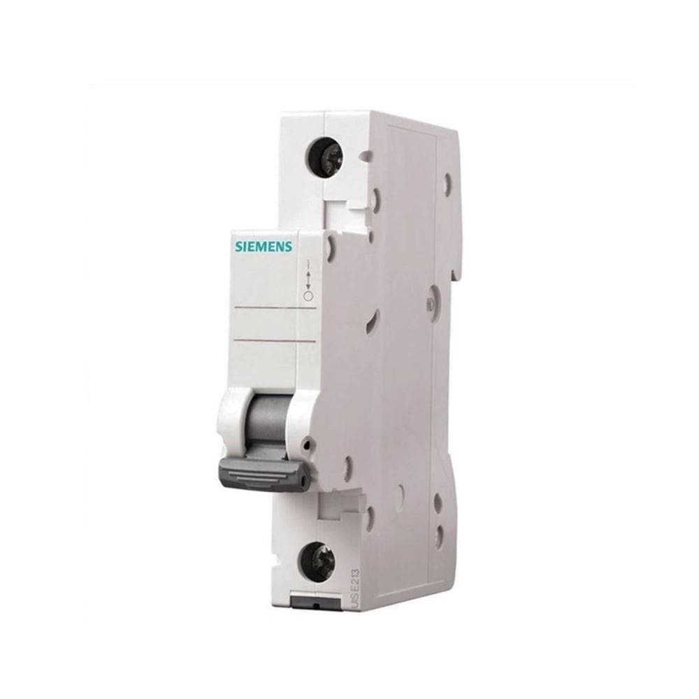 Mini Disjuntor C Monopolar 10a Siemens