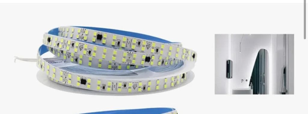 Fita LED BFL-220V-3528TD-240D-IP44 10M BF