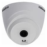 Câmera Hdcvi Lite Intelbras Vhl 1120d Hd 720p Ir Cor Branco