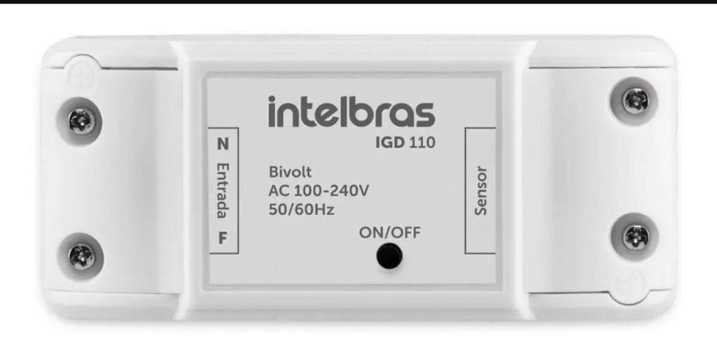 Acionador WI FI Smart IGD