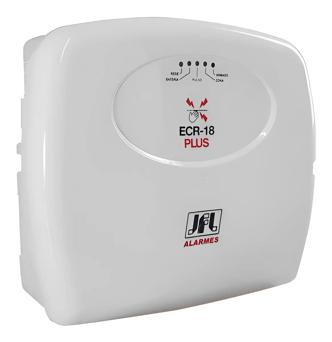 Central De Cerca Elétrica Ecr-18 Plus 0,5j Eletrificador Jfl