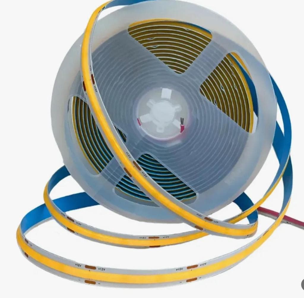 Fita de LED COB FW-3528W-320NW-COM-4000K "A"