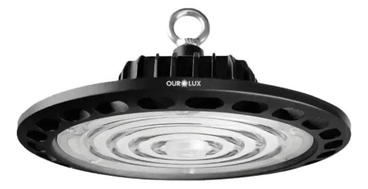 Luminaria Highbay UFO 100W 6500K TOP Light
