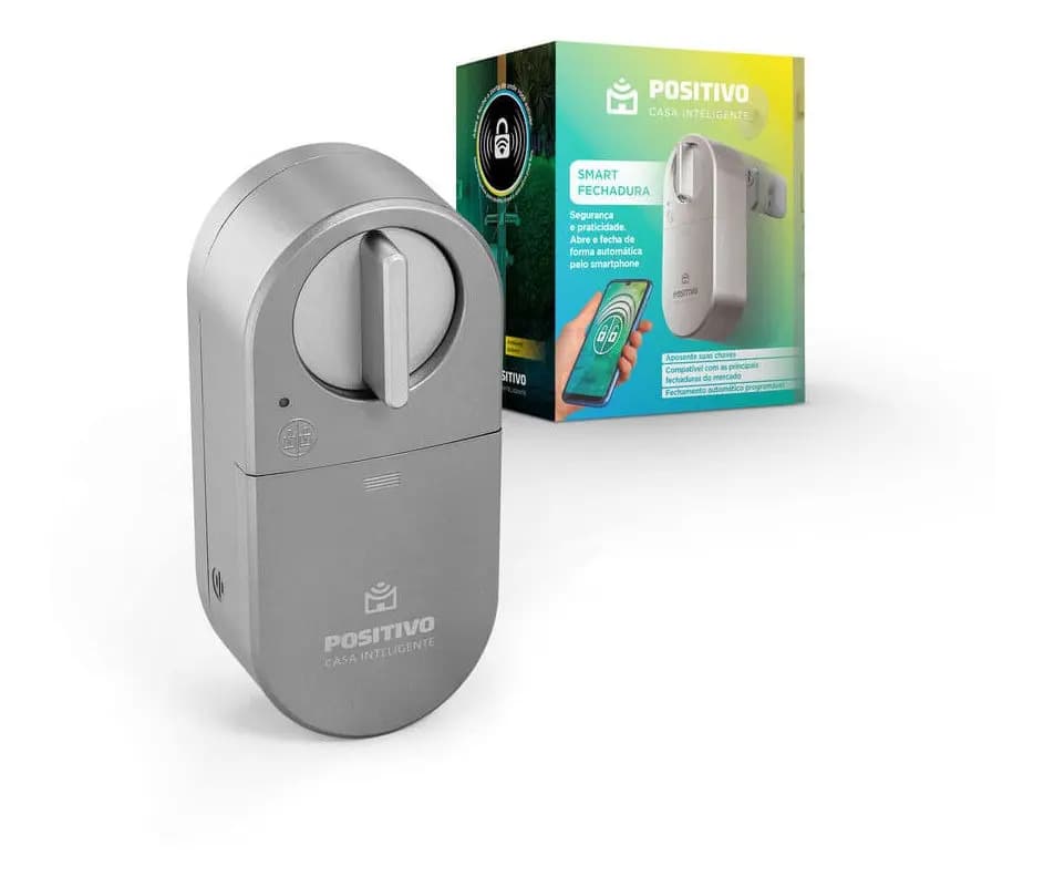 Smarthome Smart Fechadura Wi-fi