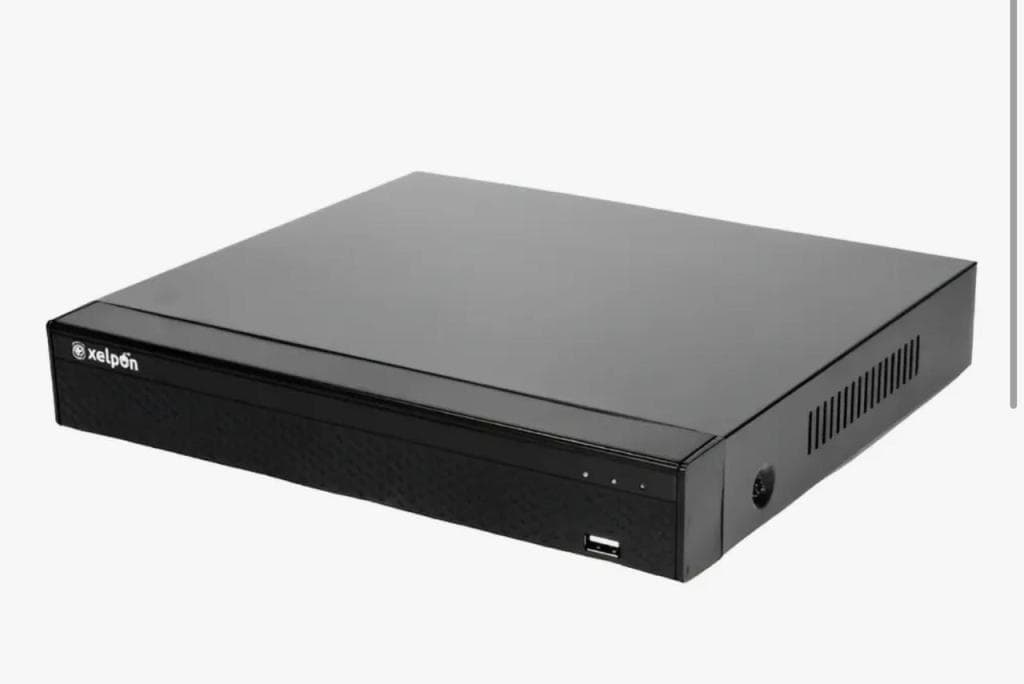 DVR Gravador Digital 4 Canaishibrido IP Xdvr 1080 Full HD -xelpon