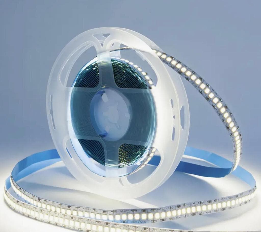 Fita LED BFL 220V-3528TD-240D-IP44 10M- BF- LED Strip