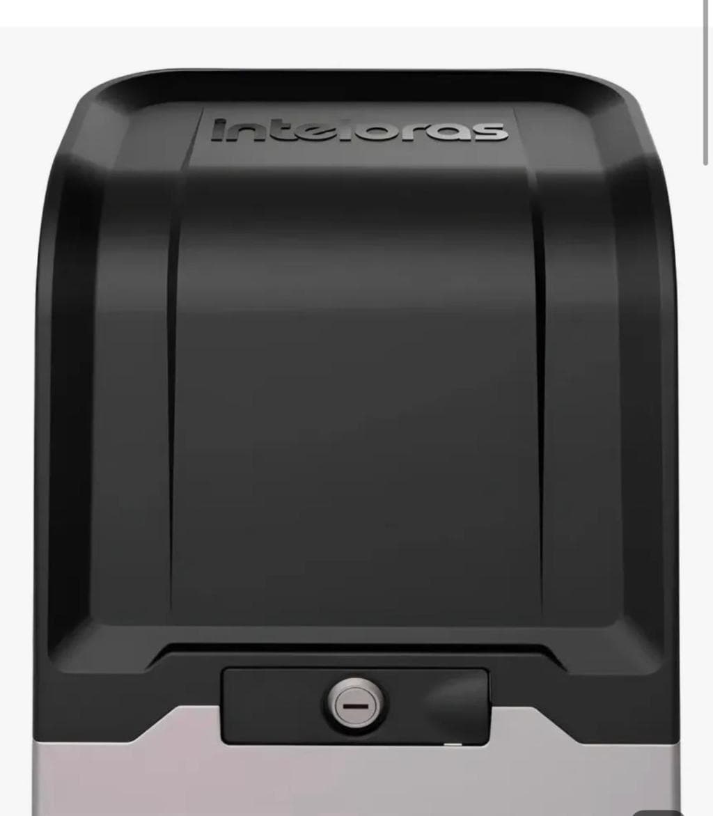 Automatizador de Portão DC 800 Fast 0 - Intelbras
